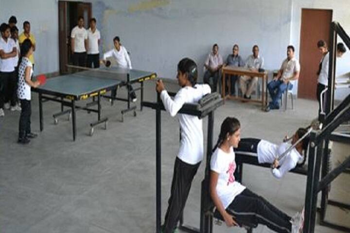 gymnasium